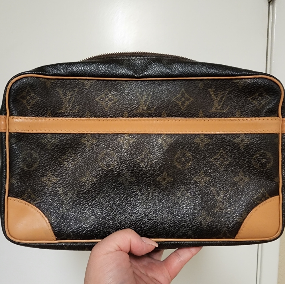 *SOLD* Louis Vuitton Compiegne 28 Monogram Bag